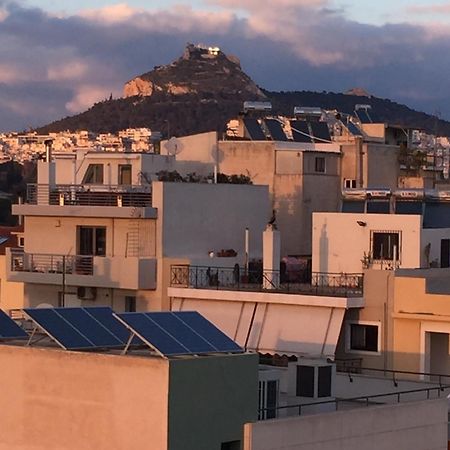 Cozy Apt By Near Acropolis Museum Walk Everywhere Athens Luaran gambar