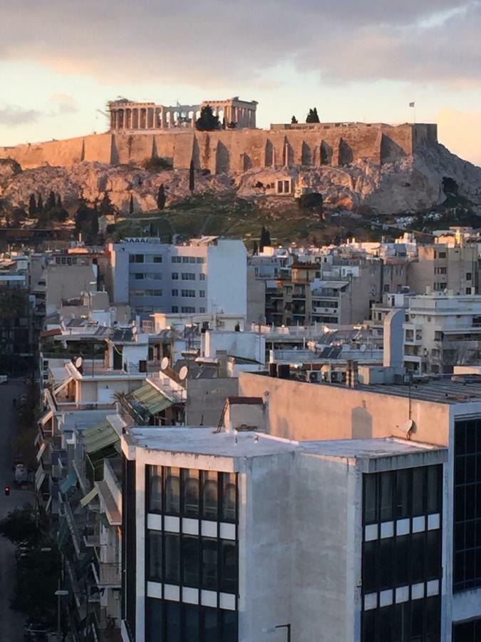 Cozy Apt By Near Acropolis Museum Walk Everywhere Athens Luaran gambar