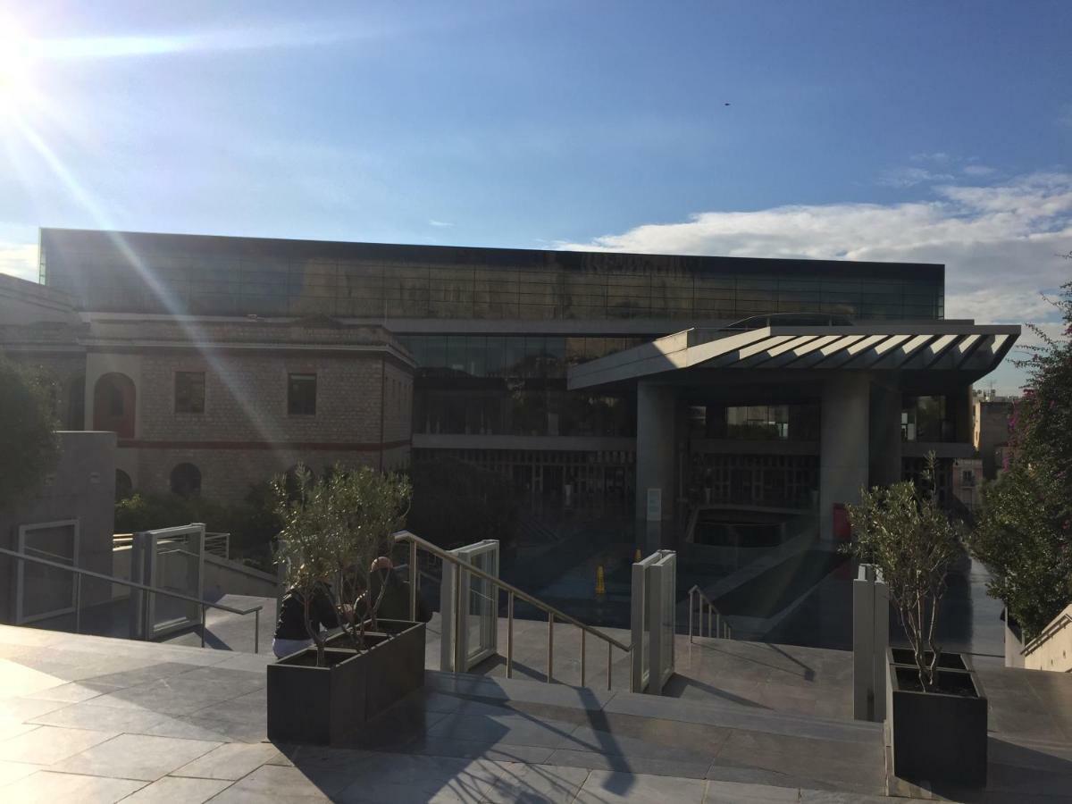 Cozy Apt By Near Acropolis Museum Walk Everywhere Athens Luaran gambar