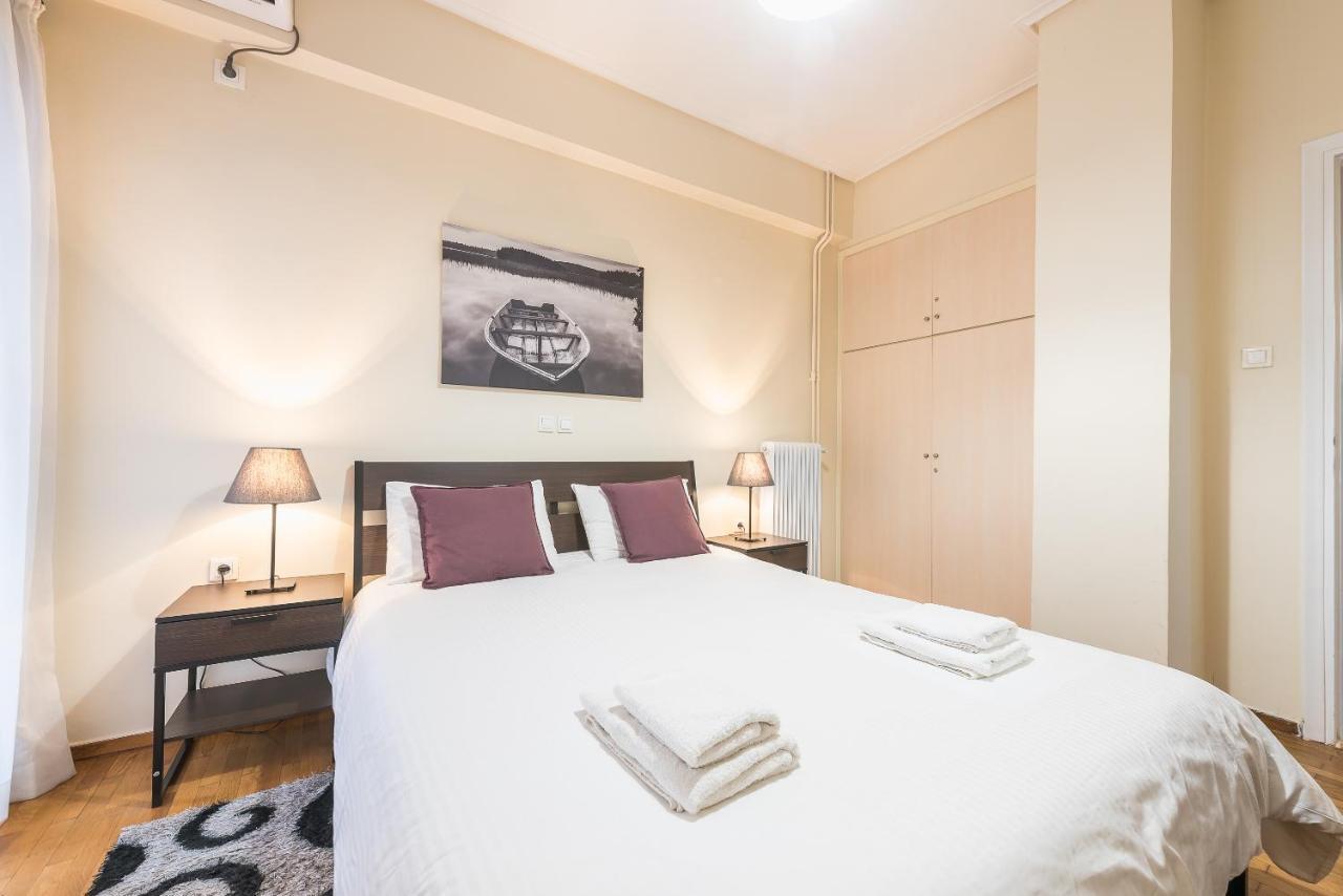 Cozy Apt By Near Acropolis Museum Walk Everywhere Athens Luaran gambar