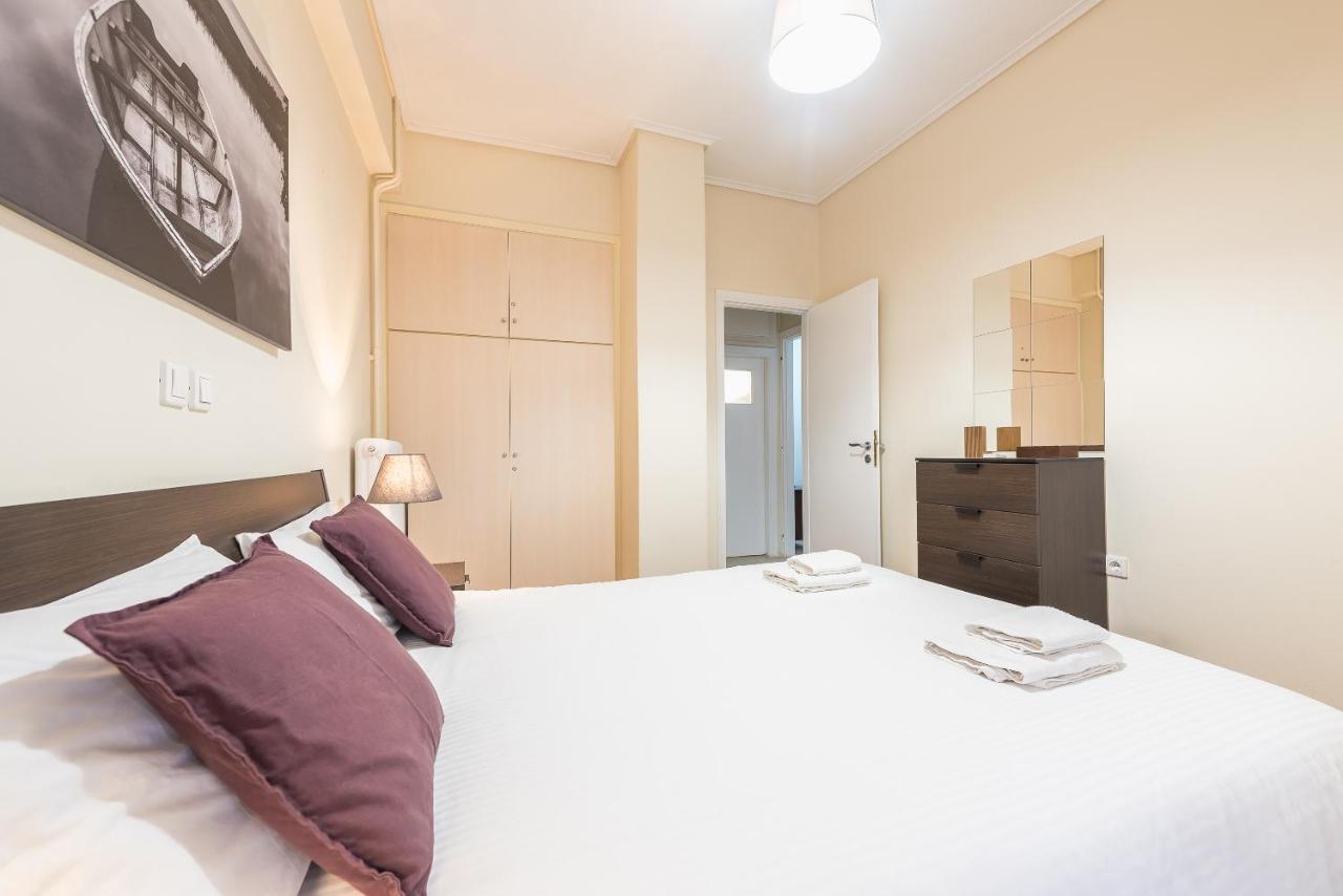 Cozy Apt By Near Acropolis Museum Walk Everywhere Athens Luaran gambar