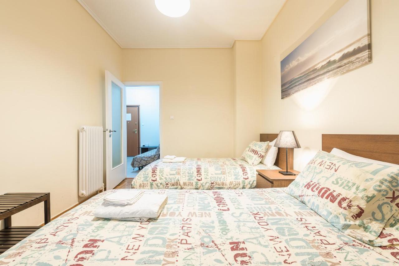 Cozy Apt By Near Acropolis Museum Walk Everywhere Athens Luaran gambar