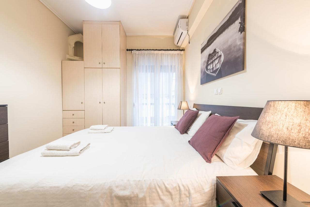 Cozy Apt By Near Acropolis Museum Walk Everywhere Athens Luaran gambar
