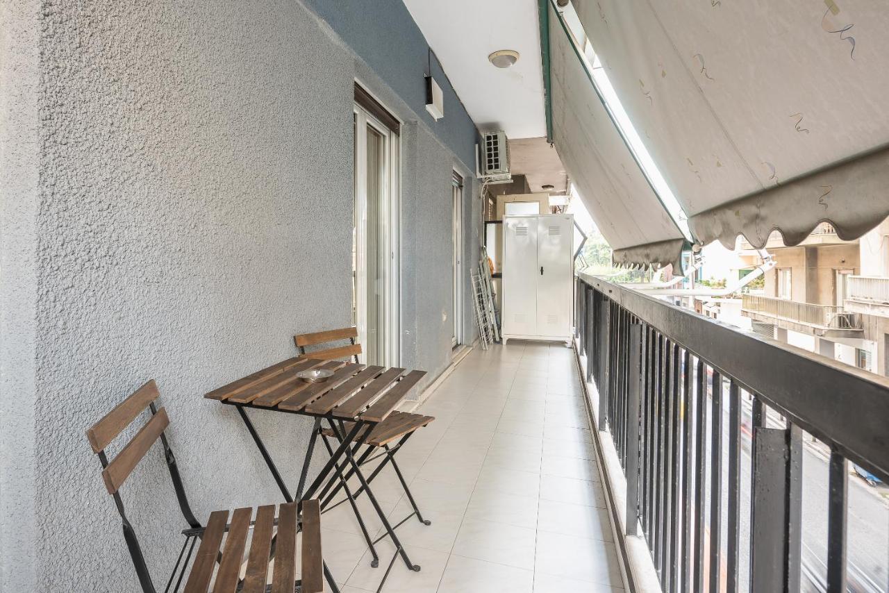 Cozy Apt By Near Acropolis Museum Walk Everywhere Athens Luaran gambar