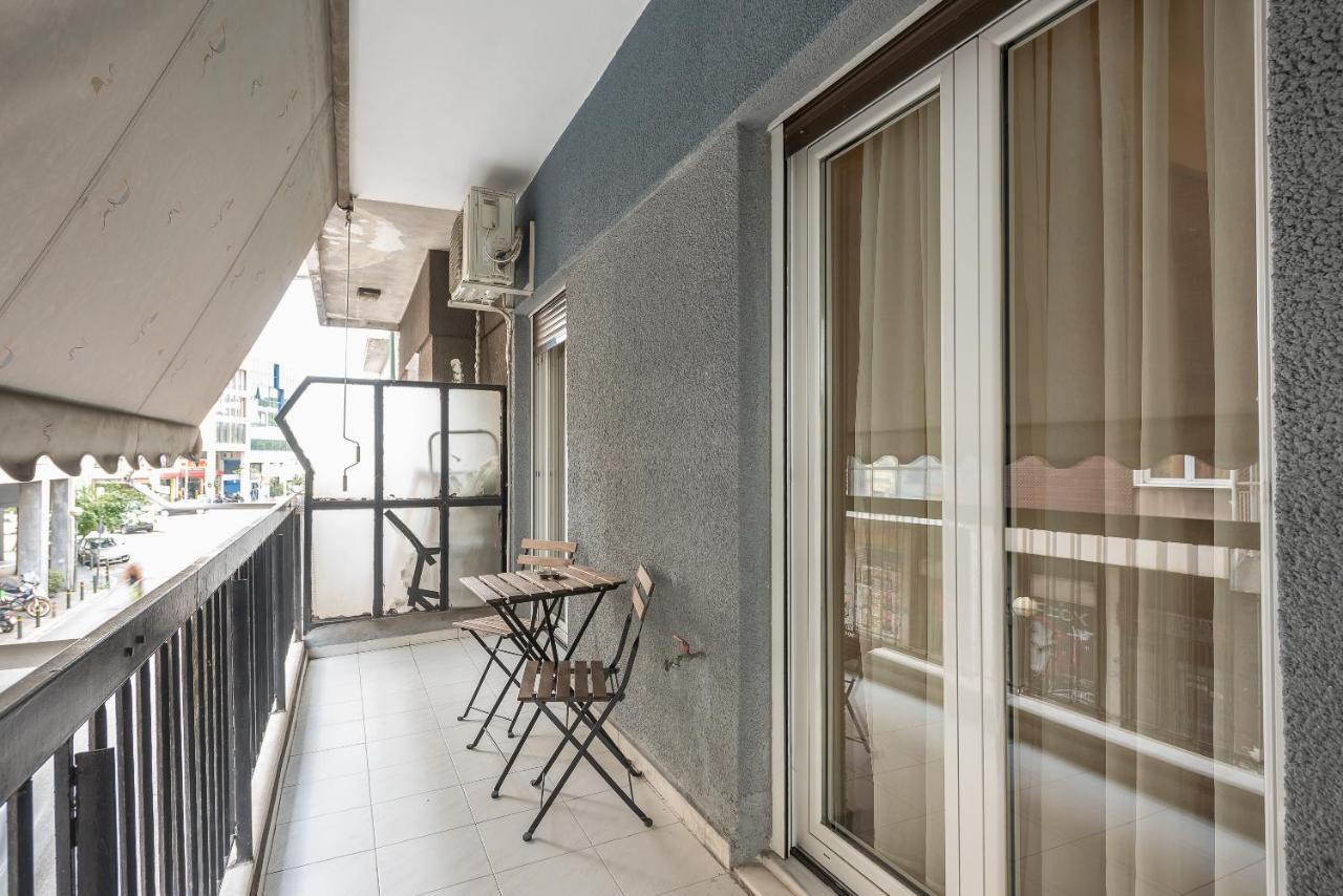Cozy Apt By Near Acropolis Museum Walk Everywhere Athens Luaran gambar