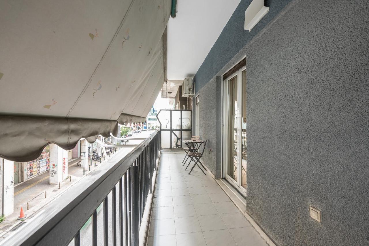 Cozy Apt By Near Acropolis Museum Walk Everywhere Athens Luaran gambar