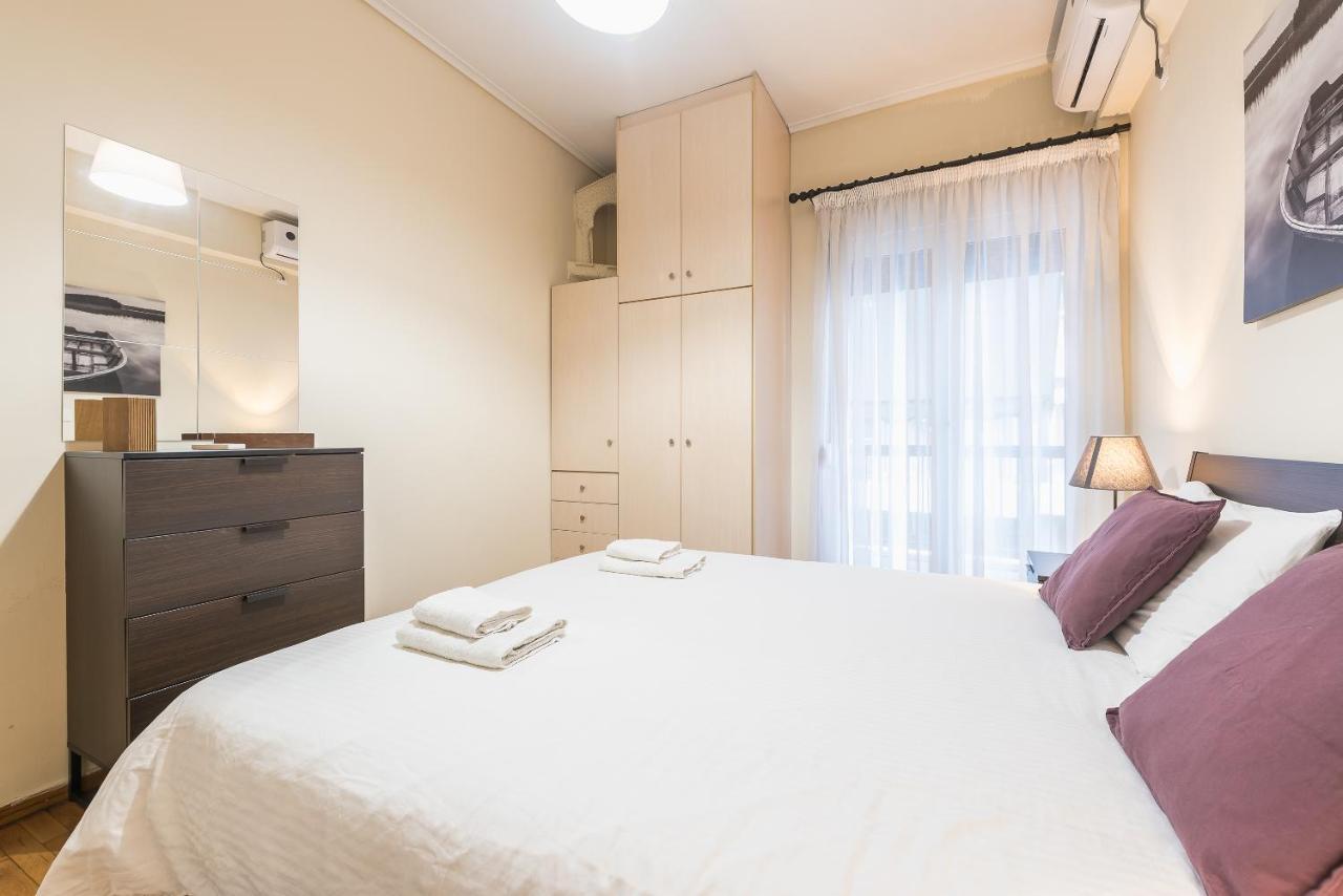 Cozy Apt By Near Acropolis Museum Walk Everywhere Athens Luaran gambar