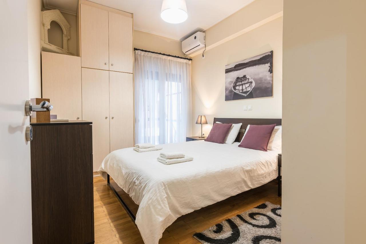 Cozy Apt By Near Acropolis Museum Walk Everywhere Athens Luaran gambar