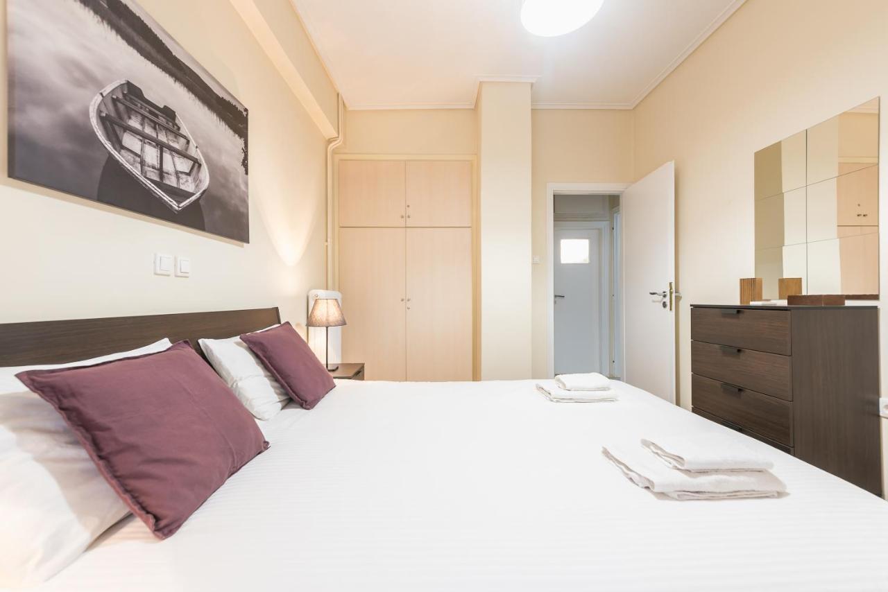 Cozy Apt By Near Acropolis Museum Walk Everywhere Athens Luaran gambar