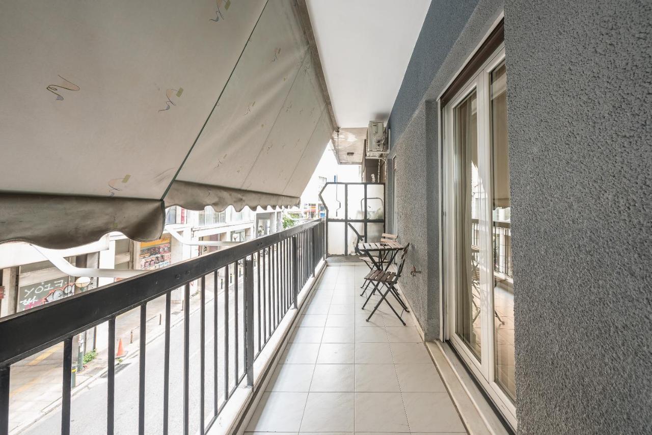 Cozy Apt By Near Acropolis Museum Walk Everywhere Athens Luaran gambar
